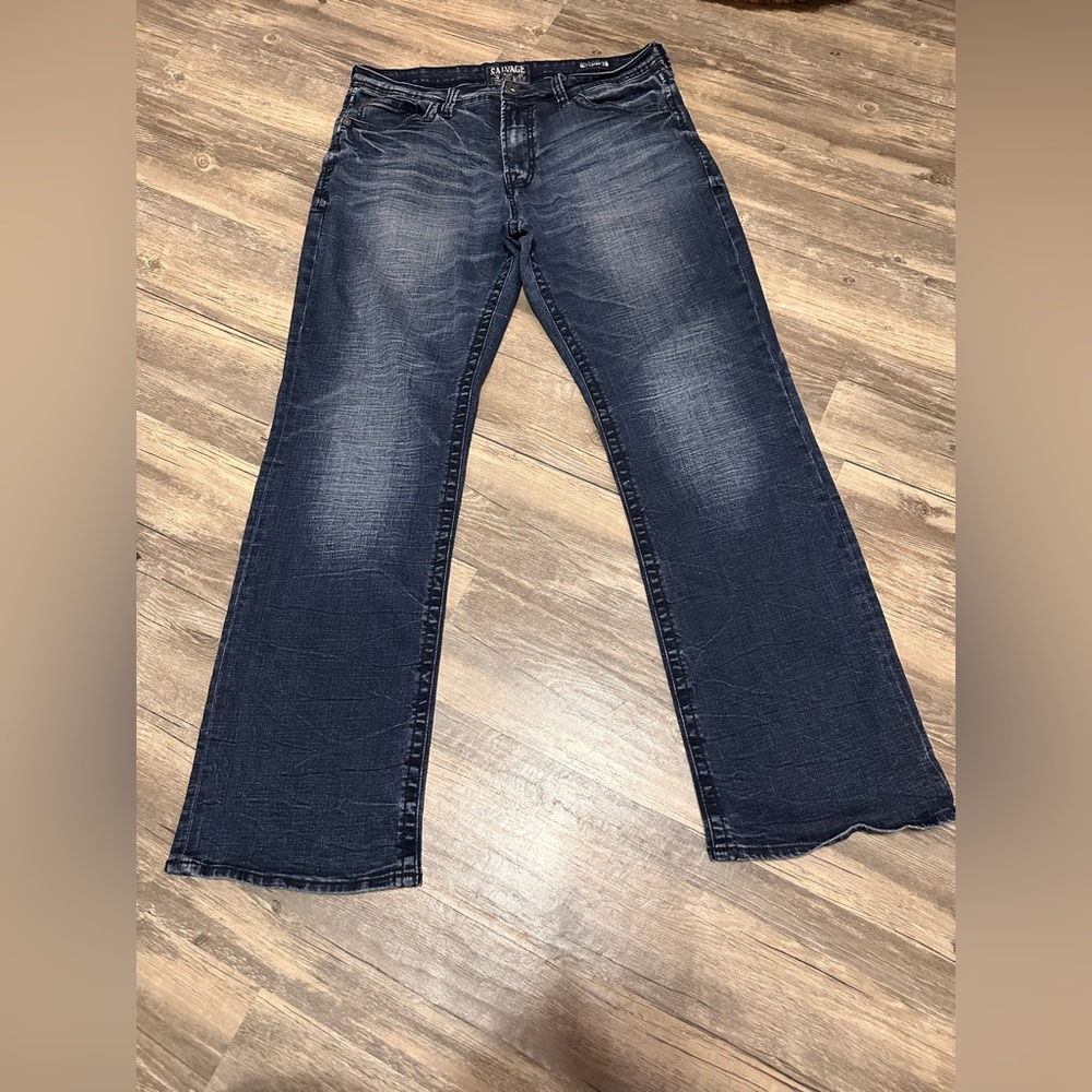 Salvage Mayhem Boot